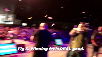 Videoball Trailer, The Park (Part 5) - Tonyo TV Issue 16