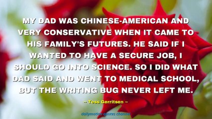 Tess Gerritsen Quotes #3