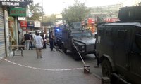 Okmeydanı'nda Cezaevi Firarisine Özel Harekat Destekli Operasyon