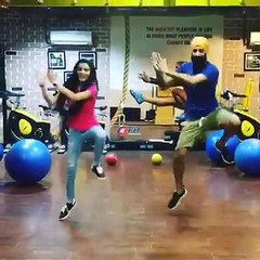 Wow: Energy Bhangra on Shermarna (Ranjit Bawa)