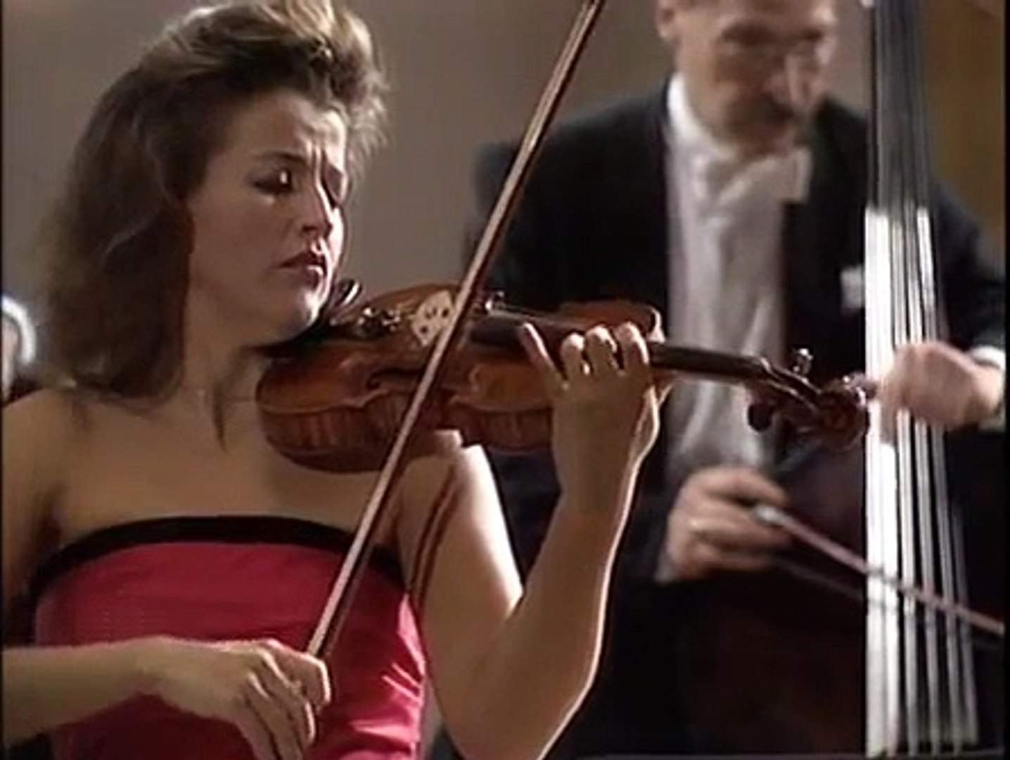 Vivaldi - Les quatre saisons (The Four Seasons) Karajan - Vidéo Dailymotion