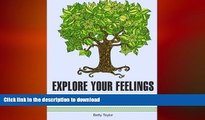 EBOOK ONLINE  Explore Your Feelings: Get Lost in The Forest with 30 Pleasant Tree Patterns