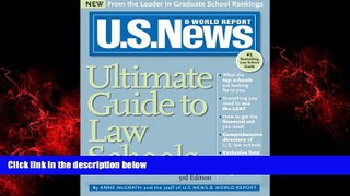 eBook Download U.S. News Ultimate Guide to Law Schools, 3E