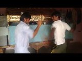 M.S & Babar Fight M.S MOVIES Edit by M.Shahabz Moin 0342-4850447