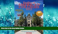 Popular Book Profiles of American Colleges: with Website Access (Barron s Profiles of American