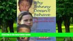 Must Have PDF  Why Johnny Doesn t Behave  Best Seller Books Most Wanted