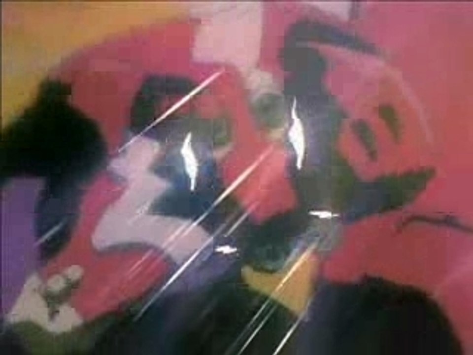 Under Pressure- Evangelion