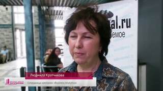 Представитель «Bissiness analytica» о мастер-классе по молекулярной кухне в Бизнес-центре «Нагатинский»