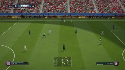 Fifa 16 goals compilation