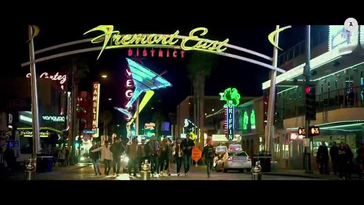 Naach Meri Jaan Full Video - Disney's ABCD 2 - Varun Dhawan & Shraddha Kapoor - Sachin Jigar -