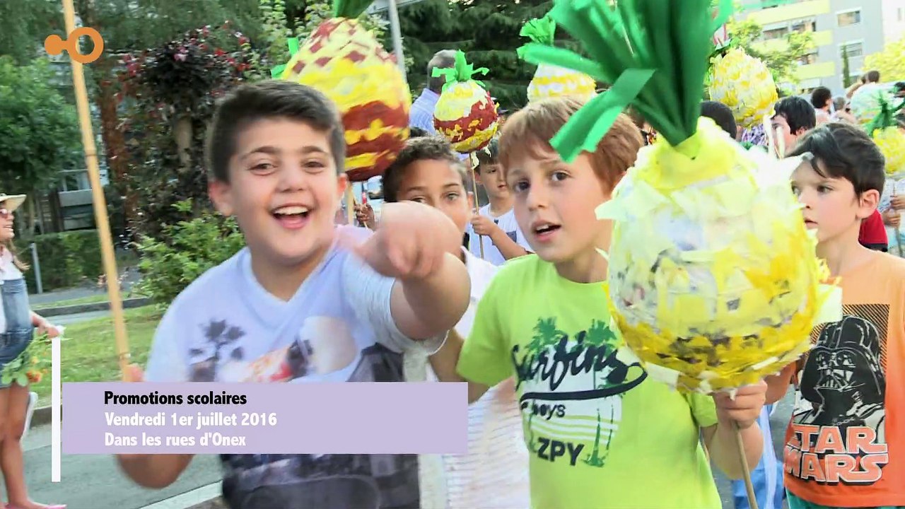 Sans commentaire: Promotions des écoles 2016