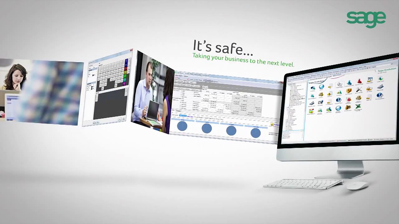 Sage Evolution Erp for Middle East