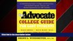 Choose Book The Advocate College Guide for LGBT Students