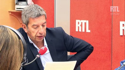Michel Cymes : "Ivo Pitanguy a aussi joué du bistouri dans les favelas brésiliennes"