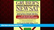 Enjoyed Read Gruber s Complete Preparation for the New SAT 8E (Gruber s Complete Preparation for