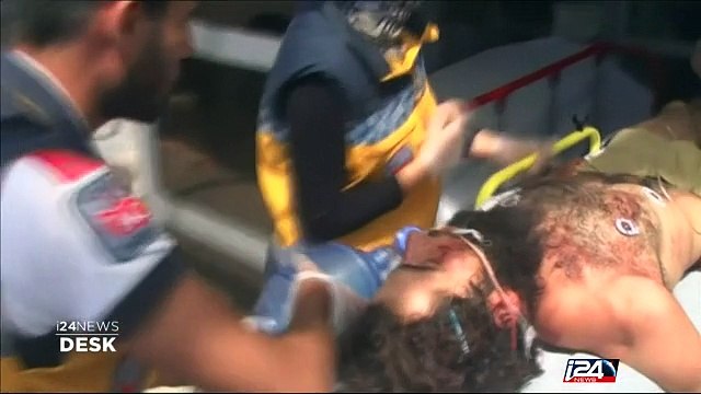 Syria : I.S. ousted from Syria-Turkey border