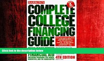 Enjoyed Read Barron s Complete College Financing Guide