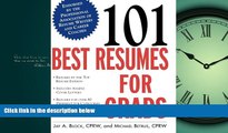 Popular Book 101 Best Resumes for Grads