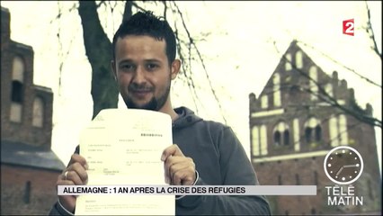 Sans Frontières - Allemagne : Le défi de l'intégration