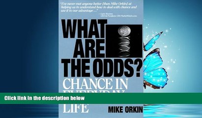 Online eBook What Are The Odds?: Chance In Everyday Life