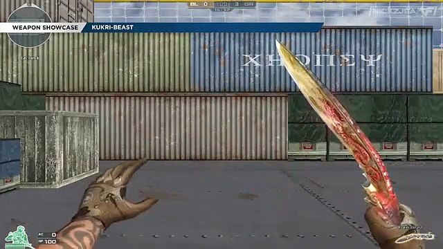 Crossfire Bölüm #2 VİP SİLAHLAR I VİP WEAPONS