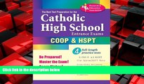 Online eBook The Best Test Preparation for the Catholic High School Entrance Exams (COOP   HSPT)