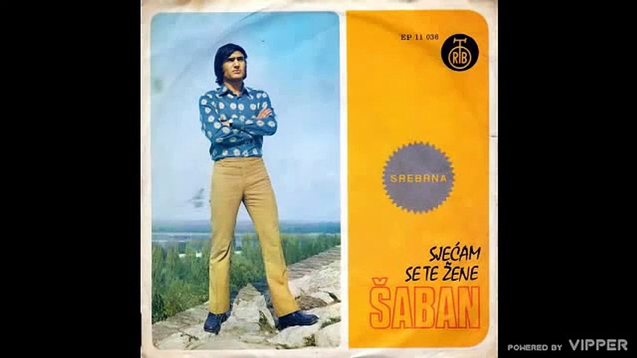 Saban Saulic - Dok mogu ocima da gledam - (Audio 1971)