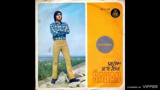 Saban Saulic - Sjecam se te zene - (Audio 1971)