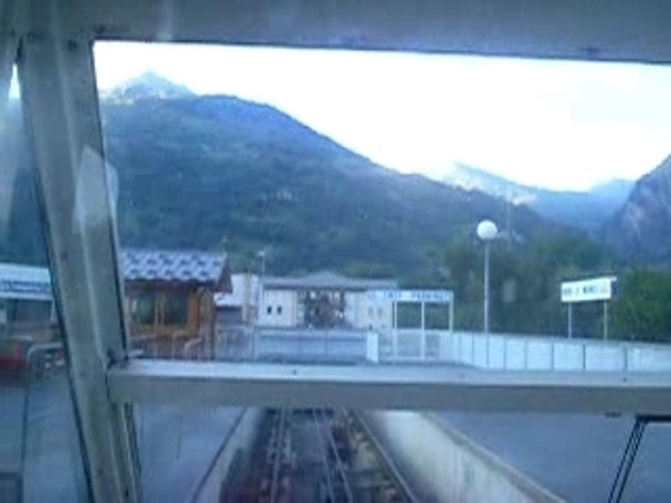 funi Les Arcs