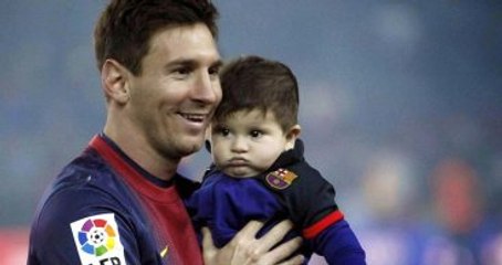 Lionel Messi: Oğlum Futbol Oynamayı Sevmiyor