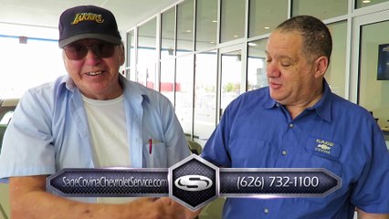 Chevrolet Oil Change Covina, CA | Chevy Service Department Covina, CA