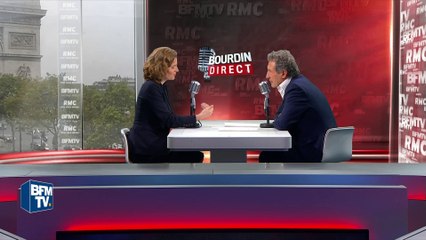 NKM: une primaire sans femme, "ce n'est pas un furieux signal de modernité"