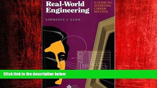 Pdf Online Real-World Engineering: A Guide to Achieving Career Success