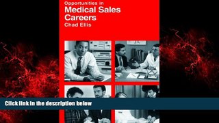 Enjoyed Read Opportunities in Medical Sales Careers