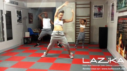 Choregraphy fitness Dance "Panda" with Lazikacoach.