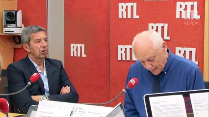 Présidentielle 2017 : "Marine Le Pen a effacé le nom du père", décrypte Nicolas Domenach