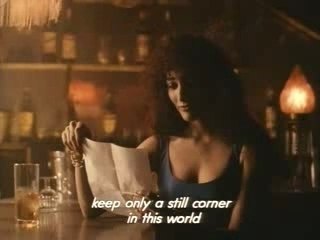 Lado oscuro del corazon