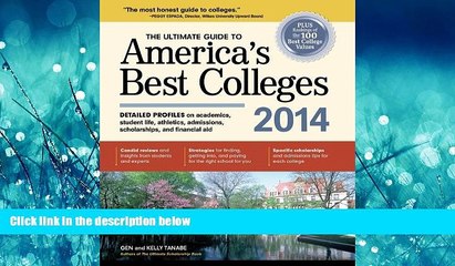 Enjoyed Read The Ultimate Guide to America s Best Colleges 2014