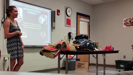 Heather Luby Senior Project