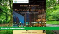 Must Have PDF  Human Behavior in the Macro Social Environment, 4th Edition  Free Full Read Most