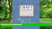 Big Deals  Craft Lessons Second Edition: Teaching Writing K-8  Best Seller Books Best Seller