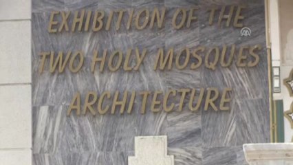 Hacı Adaylarından Mekke'deki Müzelere Yoğun İlgi