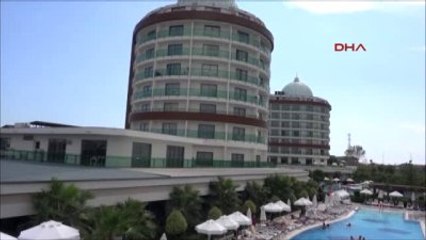 Antalya-Şehit Yakınları ve Gazilere Ücretsiz Tatil