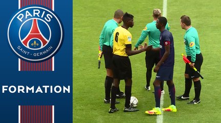 Paris-Quevilly (U19) : Le résumé