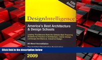 Online eBook America s Best Architecture   Design Schools 2009