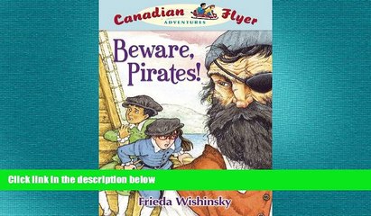 READ book  Beware, Pirates (Canadian Flyer Adventures #1)  FREE BOOOK ONLINE