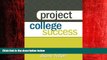 Online eBook Project College Success Plus NEW MyStudentSuccessLab 2012 Update -- Access Card Package