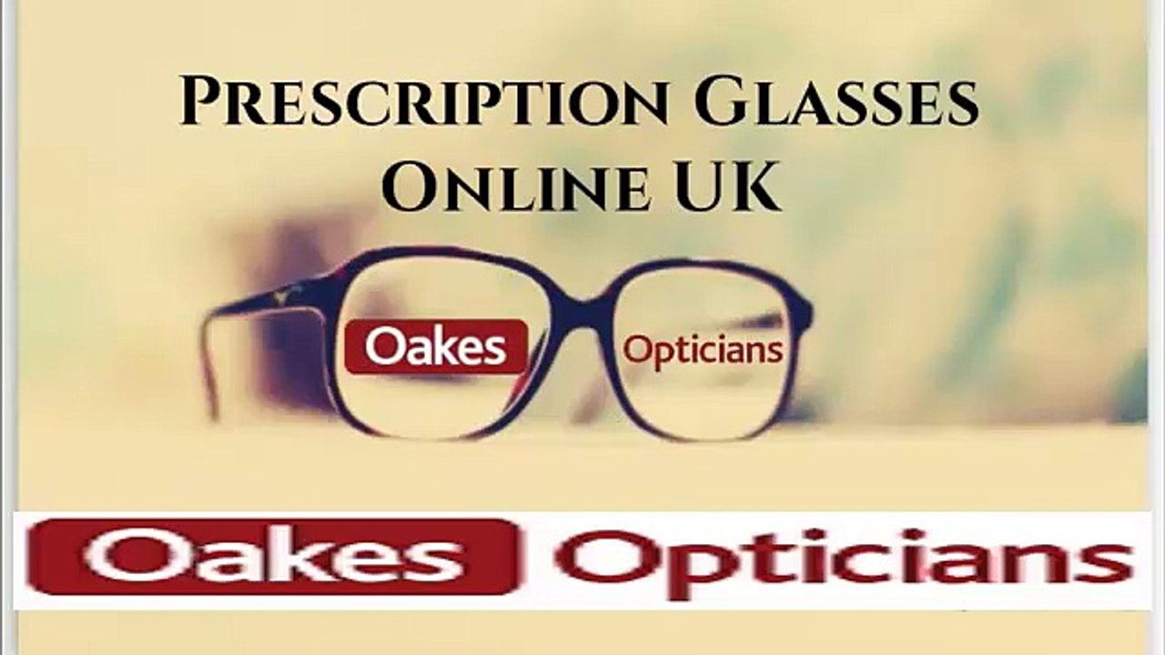 Prescription Glasses Online UK