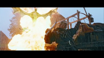 Yedinci Oğul - Seventh Son (2014) Fragman
