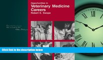 Popular Book Opportunities in Veterinary Medicine Careers